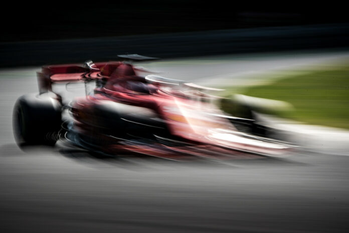 Sebastian Vettel Ferrari