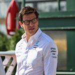 Toto Wolff, Mercedes, racingline
