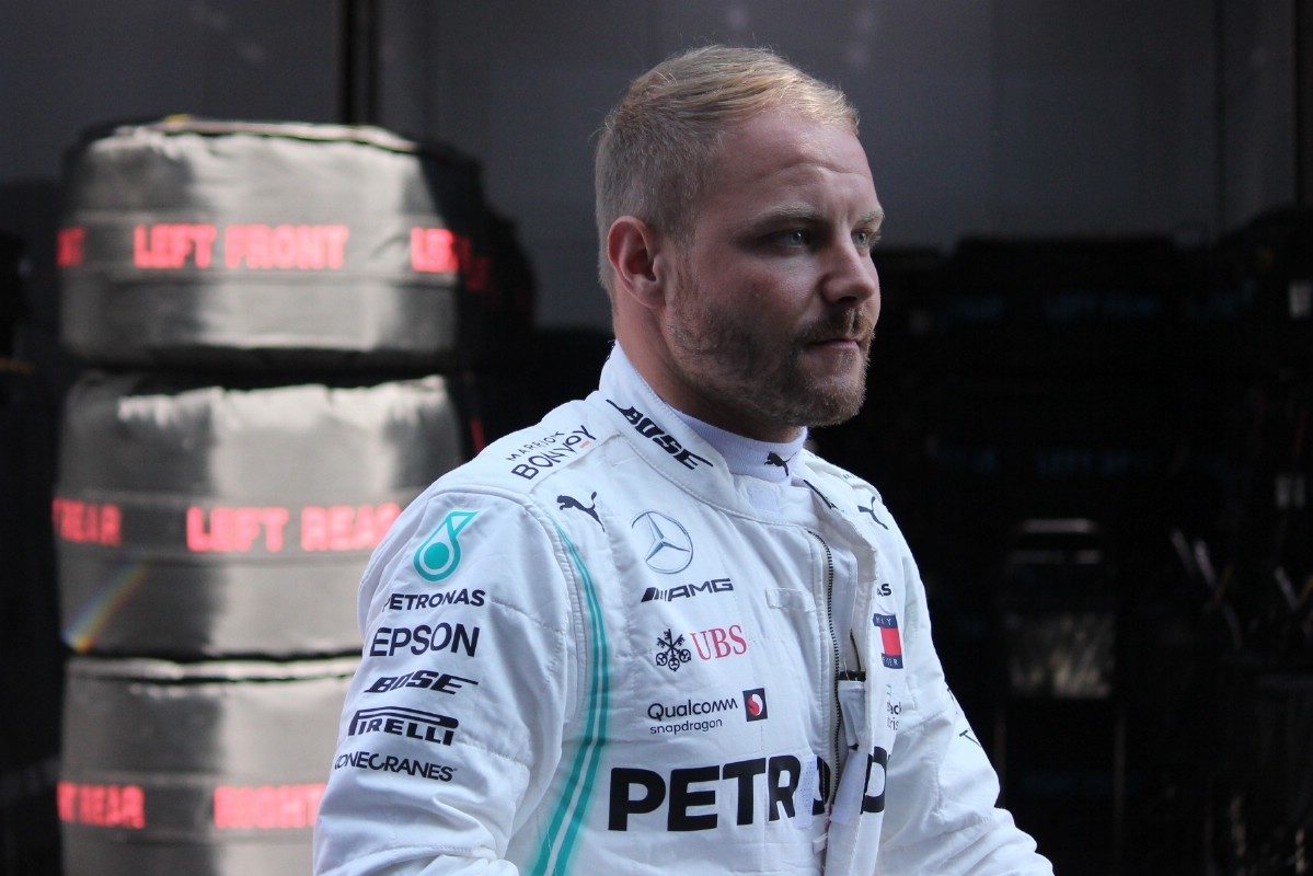Bottas: Van pár befejezetlen ügyem Szocsiban