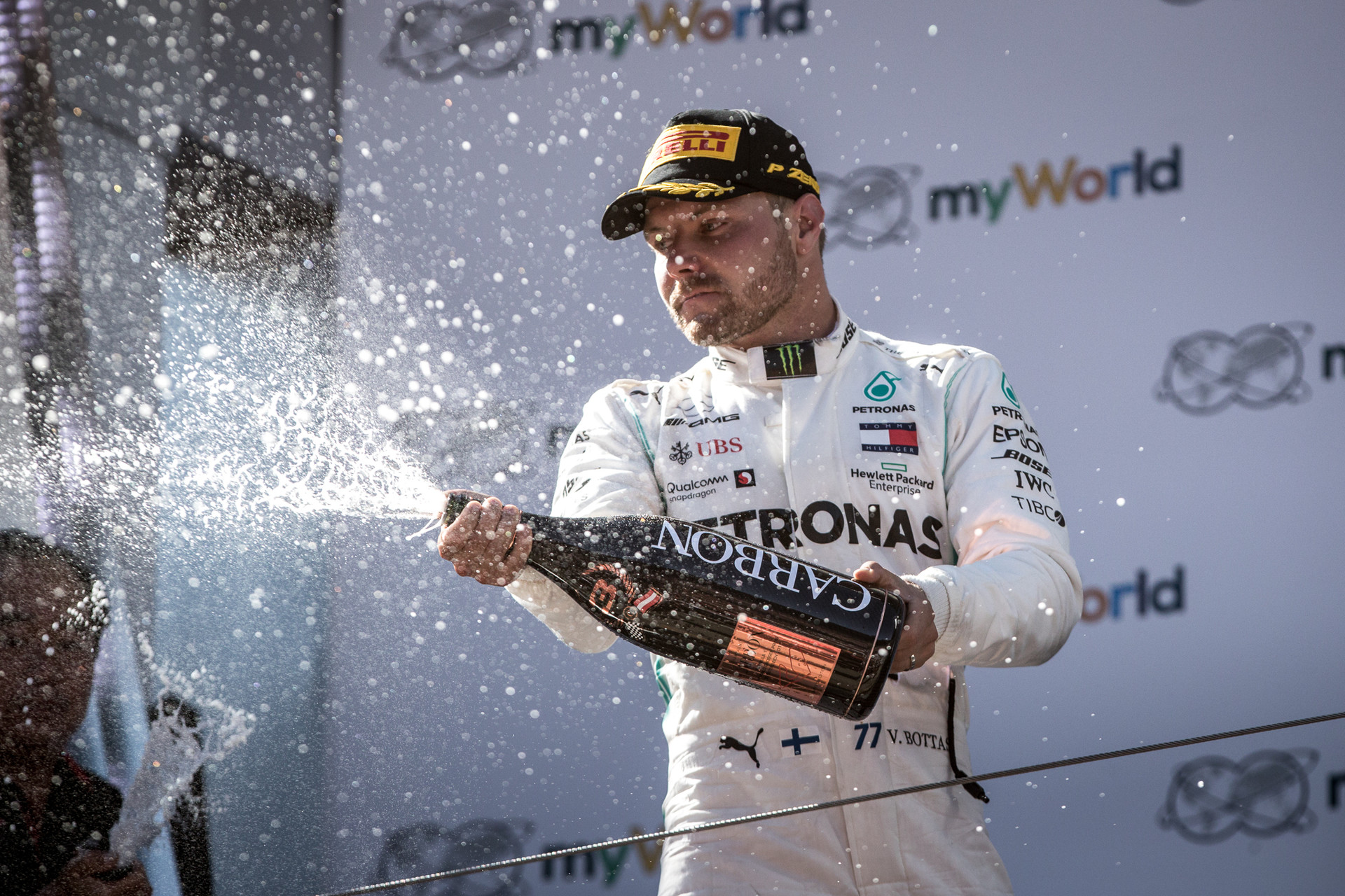 Valtteri Bottas