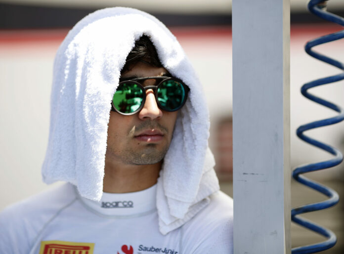 Juan Manuel Correa, racingline.hu