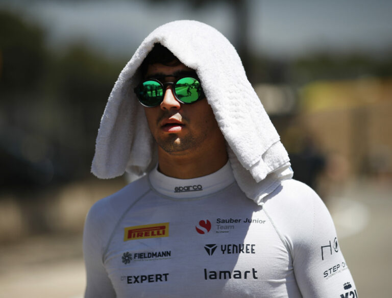 Juan Manuel Correa, racingline.hu