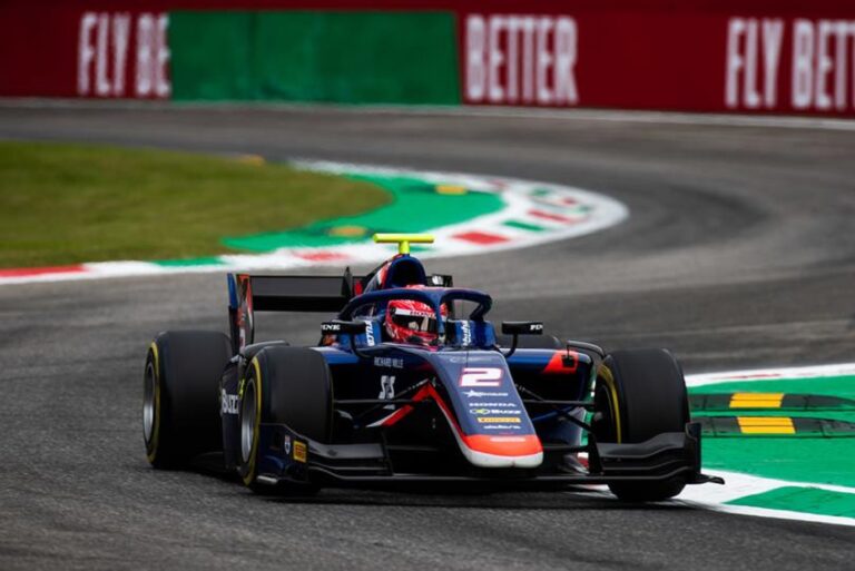 Matsushita, racingline.hu