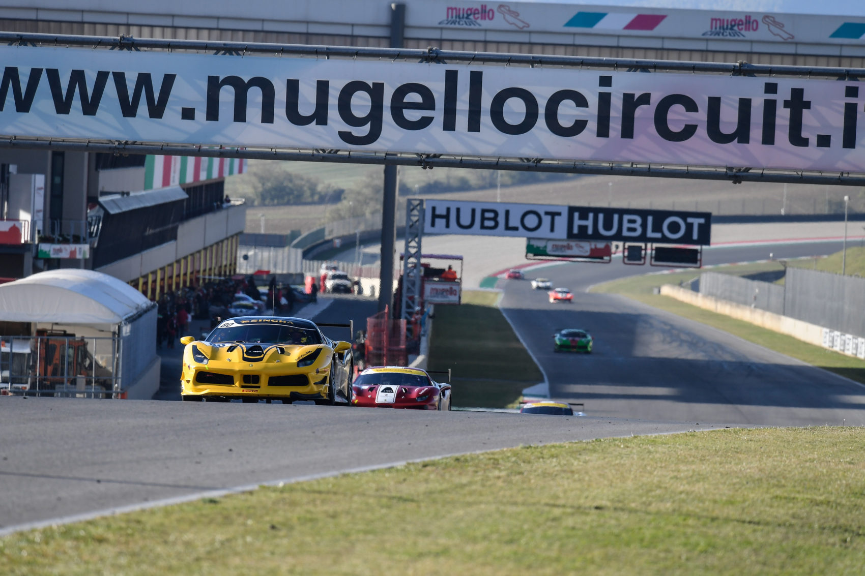Mugello 2025-től megrendezné az Olasz Nagydíjat