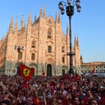 Ferrari, Olasz Nagydíj, rajongók