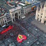 Ferrari, Olasz Nagydíj, rajongók