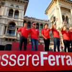 Ferrari, Olasz Nagydíj