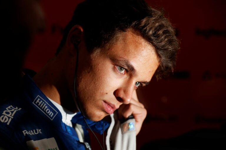 Lando Norris, McLaren, racingline, racinglinehu, racingline.hu