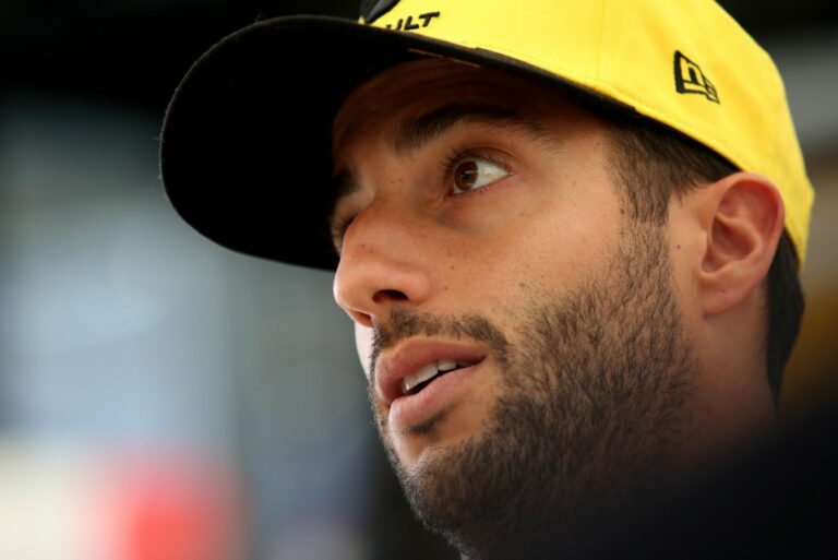 Daniel Ricciardo, Renault, racingline, racinglinehu, racingline.hu
