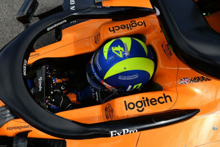 Lando Norris, racingline.hu