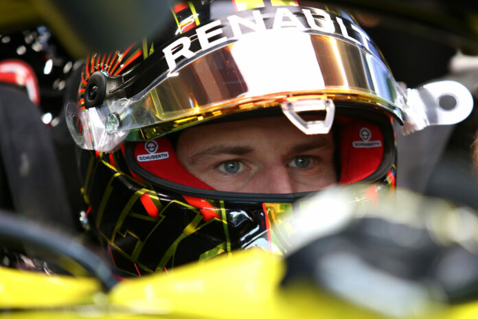 Nico Hülkenberg racingline.hu