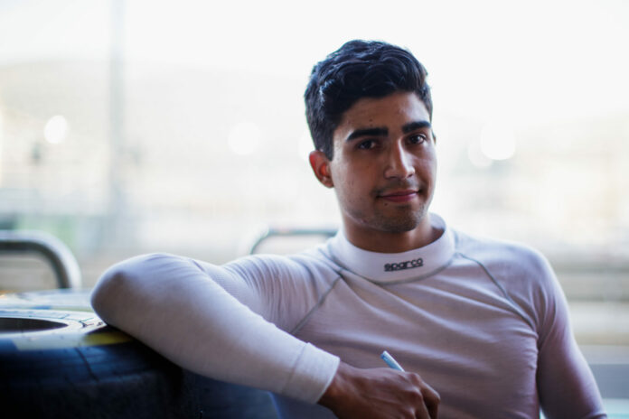 Juan Manuel Correa, racingline.hu