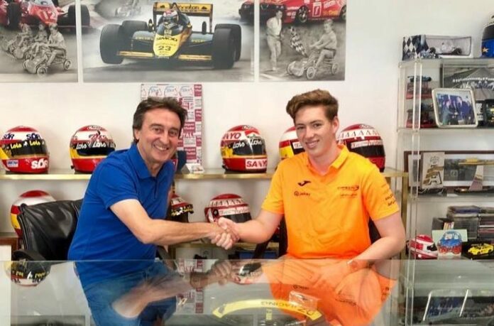 David Schumacher Campos