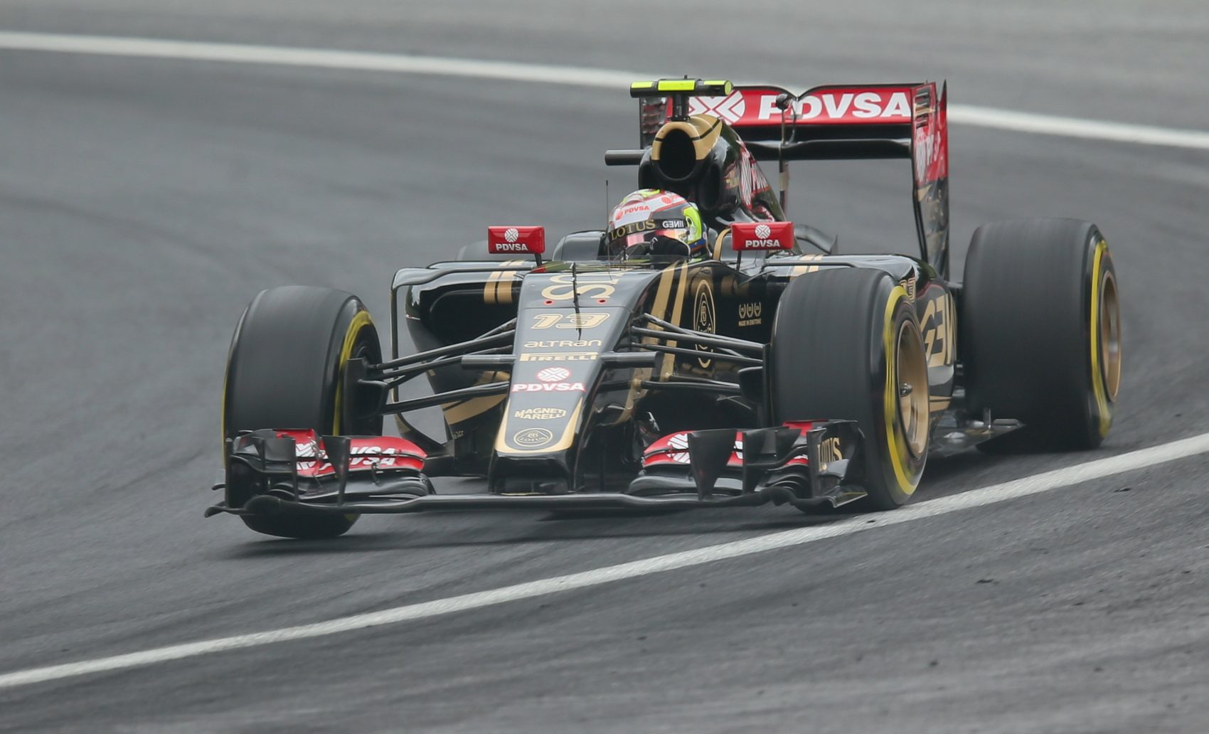 Maldonado azt állítja, 2014-ben majdnem Ferrari pilóta lett!