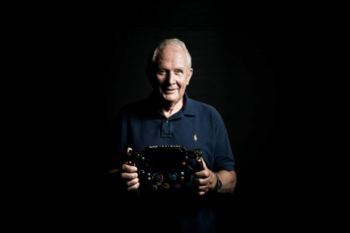 Helmut Marko, racingline.hu