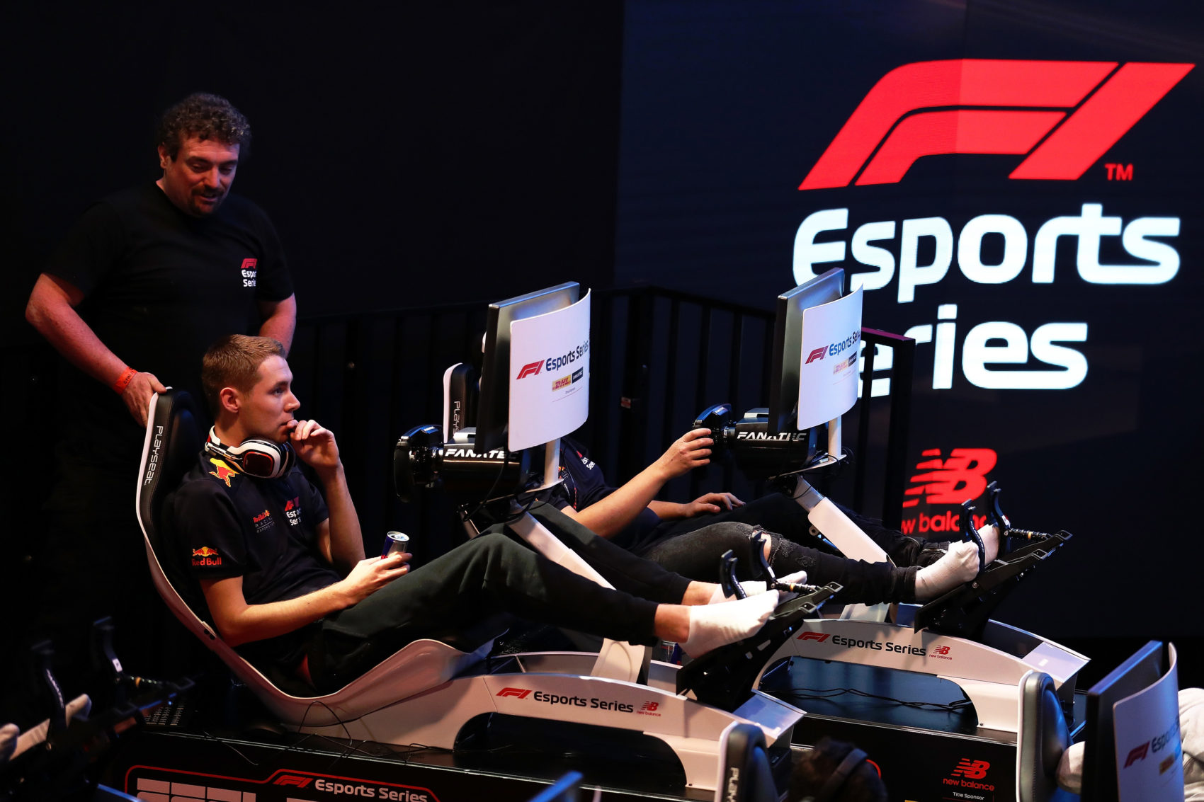 Íme az F1 Esport szériájának teljes mezőnye, köztük két magyarral!