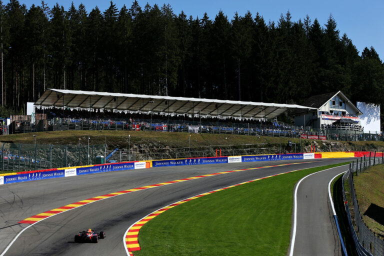 Spa, Belga Nagydíj, racingline.hu