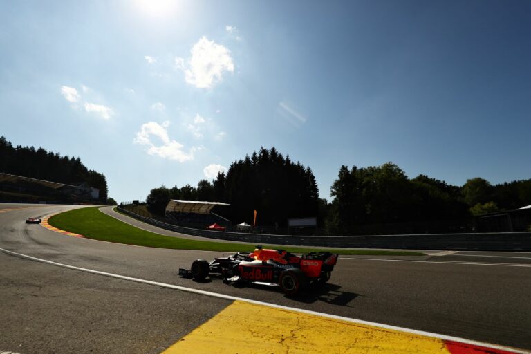Max Verstappen, Red Bull, Spa, racingline, racinglinehu, racingline.hu