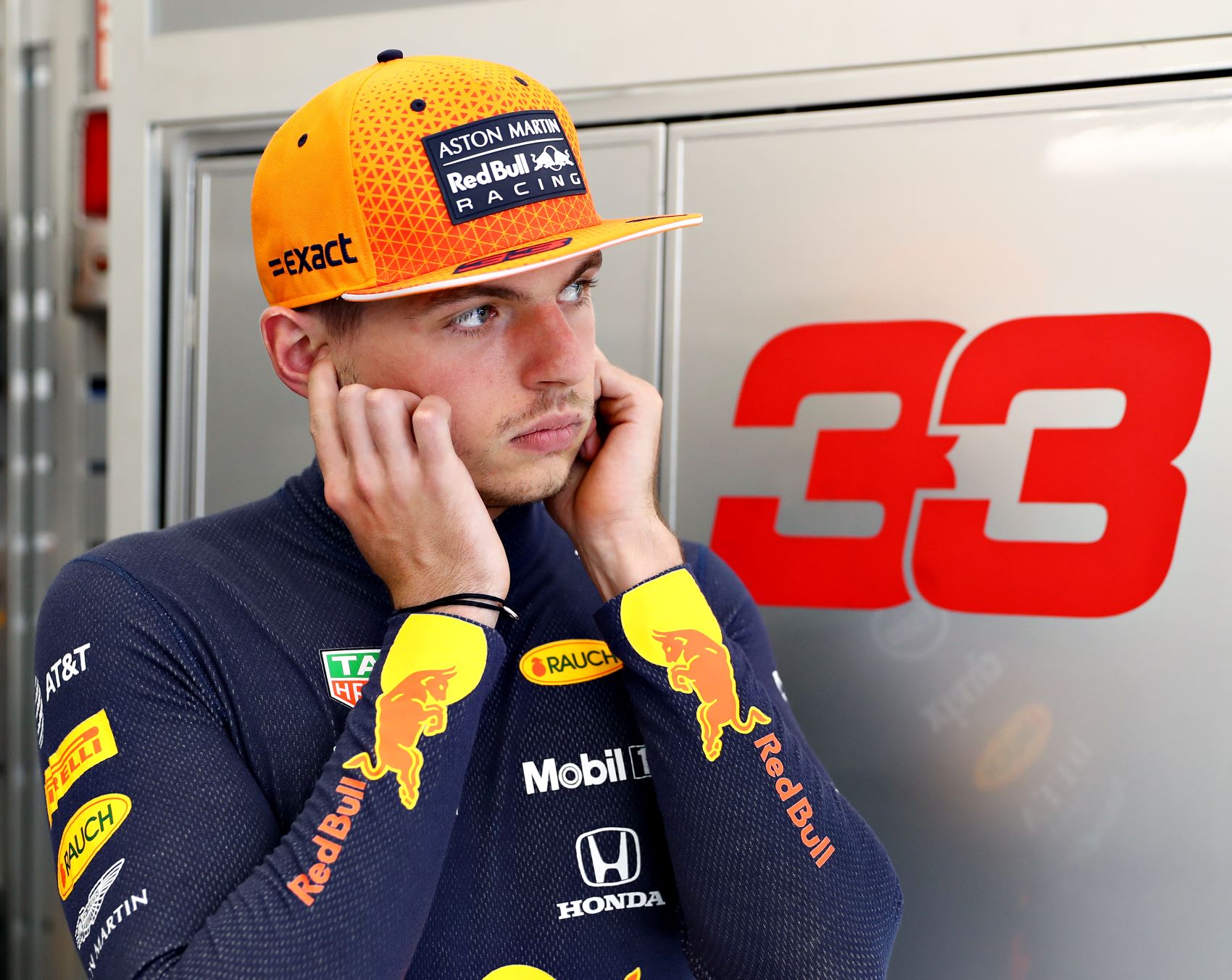 Coronel: Verstappen számára már normális egy dobogó, többet akar