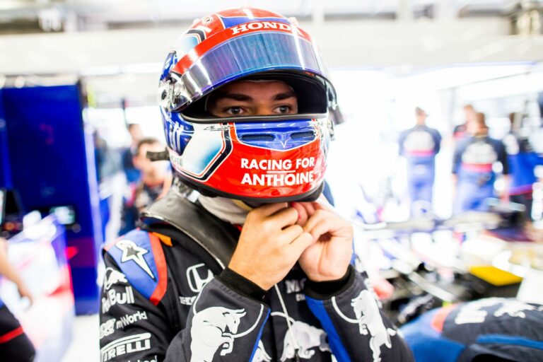 Pierre Gasly, Toro Rosso, racingline, racingline.hu, racinglinehu