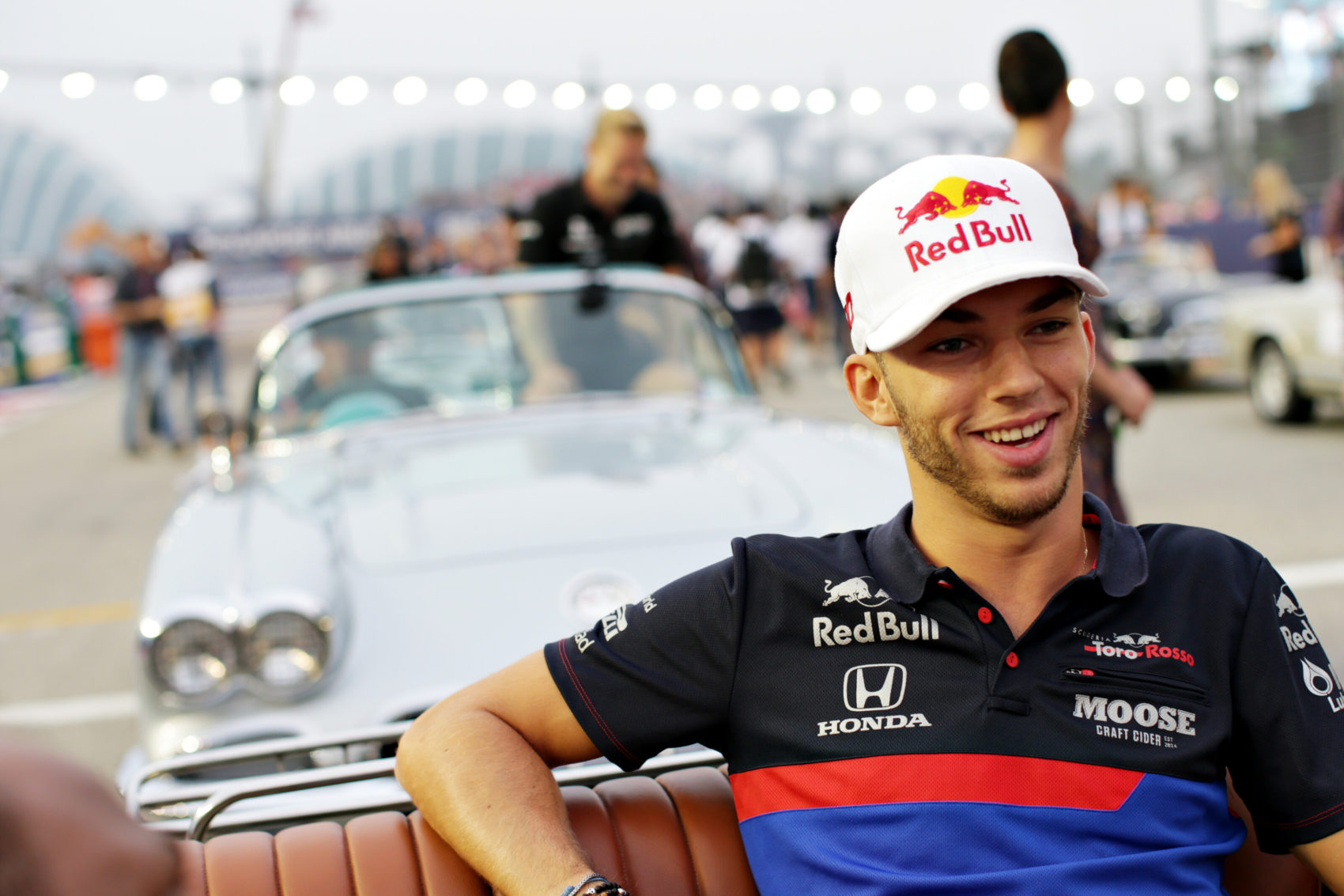 Gasly nem zárja ki, hogy jövőre visszatér a Red Bullhoz