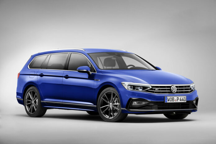 Volkswagen Passat Variant R-Line