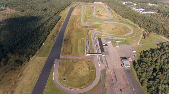 dtm, anderstorp
