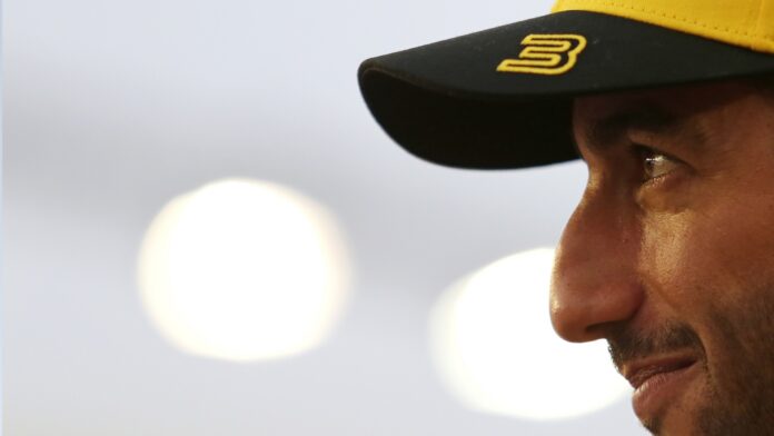 Daniel Ricciardo
