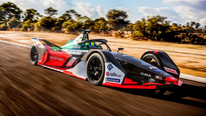 Az Audi bemutatta vadonatúj festését a 2019/2020-as szezonra