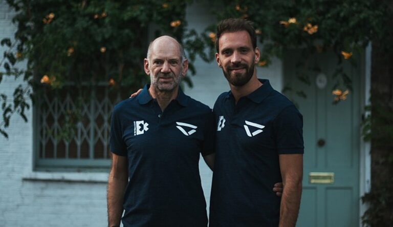 Extreme E Newey Vergne
