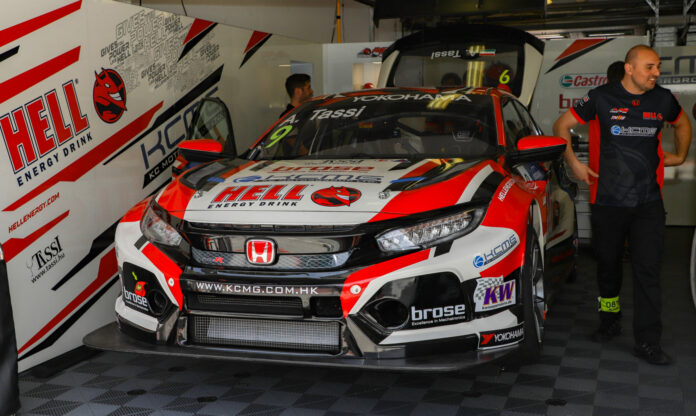 jas, honda, tassi, racingline.hu