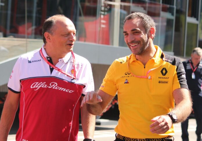 cyril abtiteboul, frederic vasseur, racingline.hu