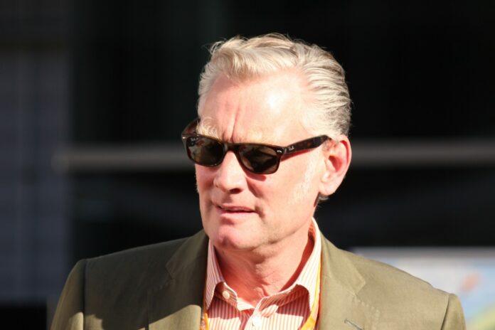 sean bratches, racingline.hu