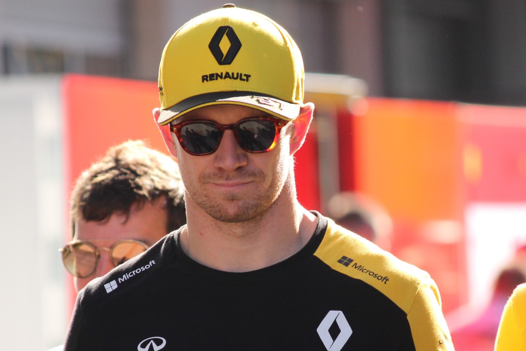 Hülkenberg tagadja, hogy a Formula E-be igazolt volna
