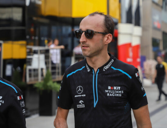 Kubica, racingline.hu