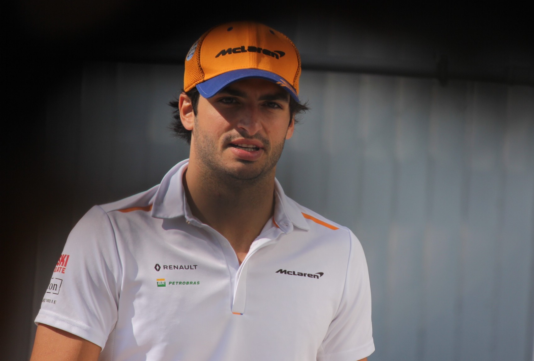 Sainz: Nulla előzésünk lenne a DRS nélkül