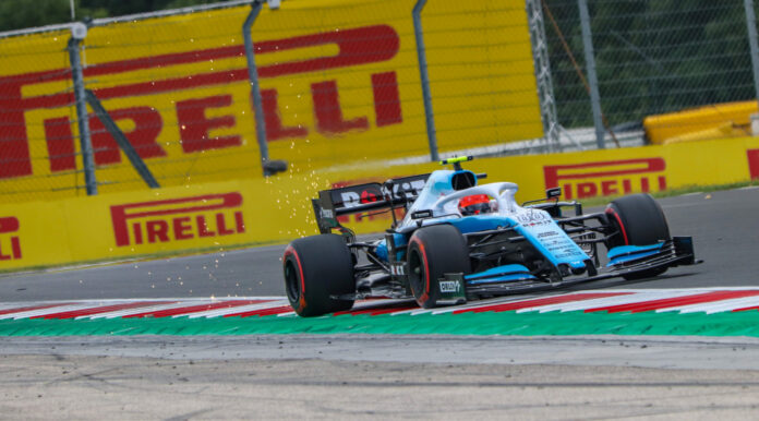 Williams, Racingline