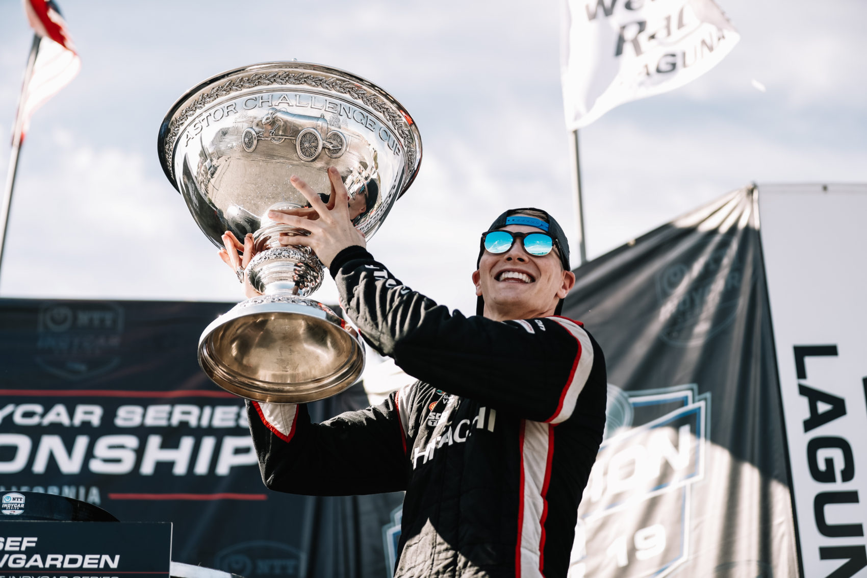 Josef Newgarden az IndyCar idei bajnoka!