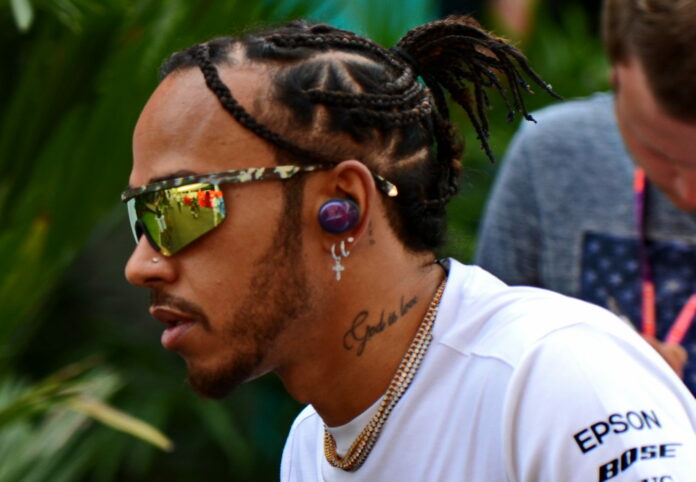 Hamilton, Racingline