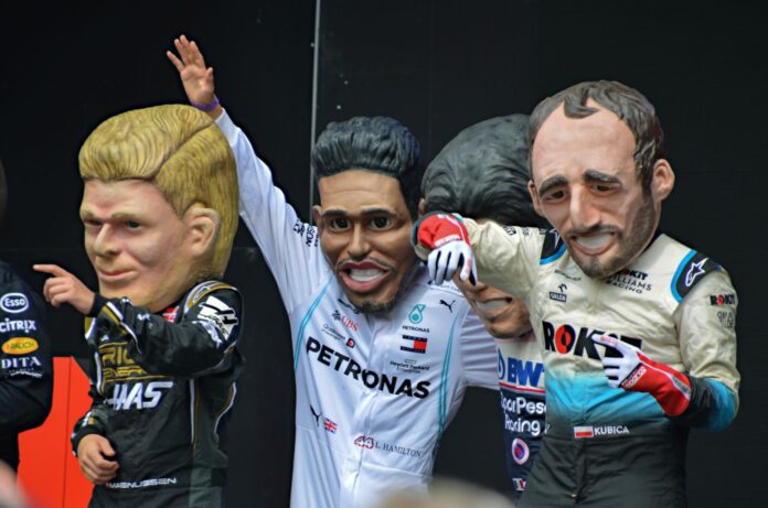 kevin magnussen, lewis hamilton, robert kubica, williams, racingline.hu