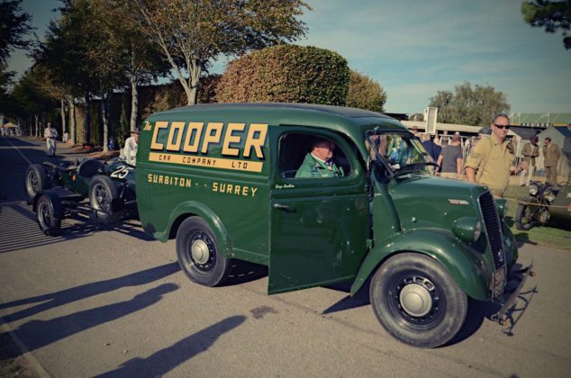 Goodwood Revival