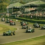 Goodwood Revival, puzzle