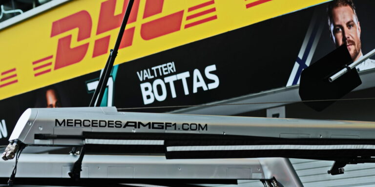 Mercedes, Racingline