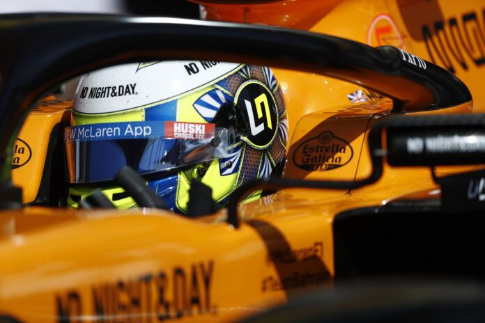 Lando Norris, McLaren