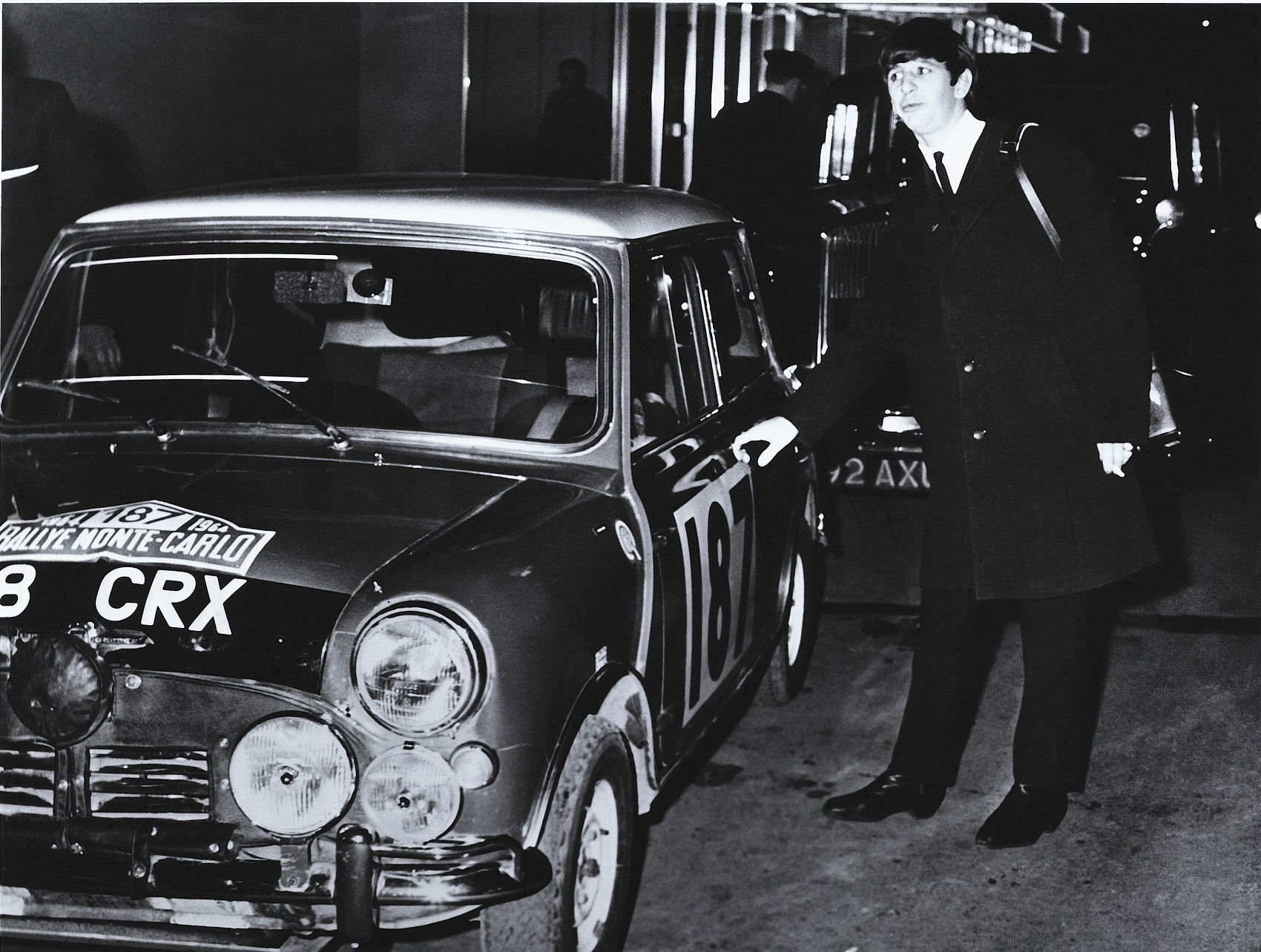 Hatvan év a MINI bűvkörében – a stílusikon életútjának exkluzív mérföldkövei