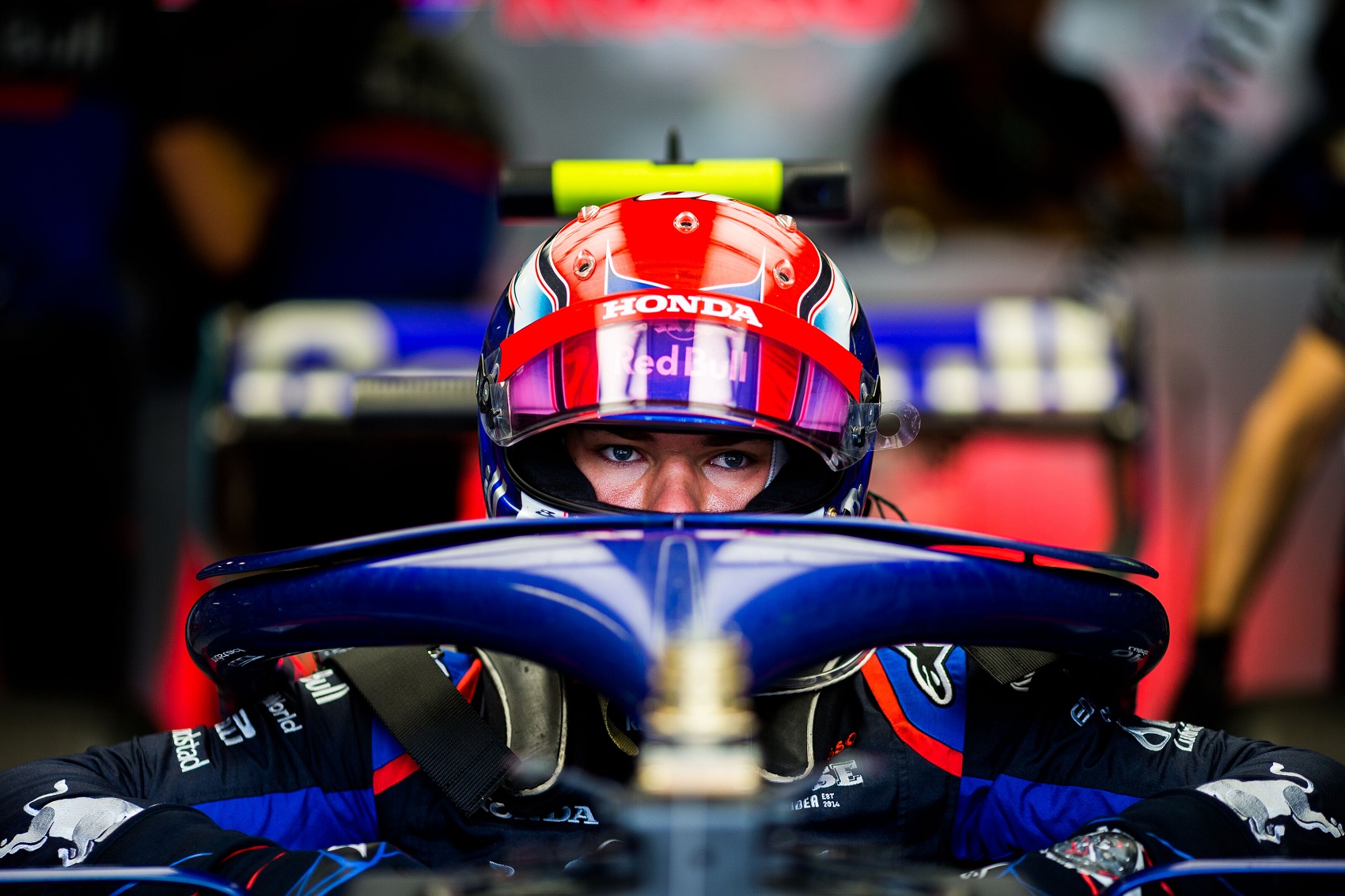 A szombati F3-as baleset megváltoztatta Gasly véleményét a haloról