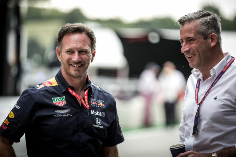 Horner, Racingline