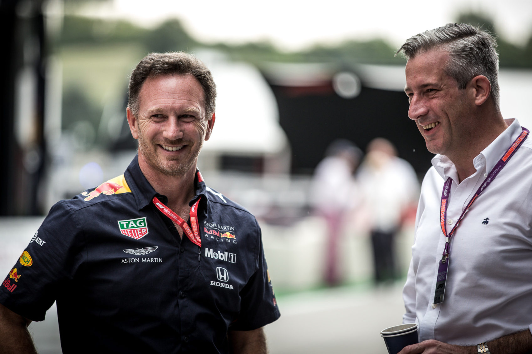 Horner, Racingline