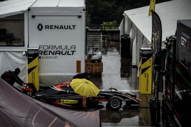 Formula Renault Eurocup