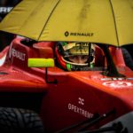 Formula Renault Eurocup rain, eső
